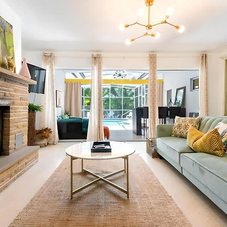 Fantastic Island House 1 Mile To The Beach With Heated Pool Sarasota Luaran gambar