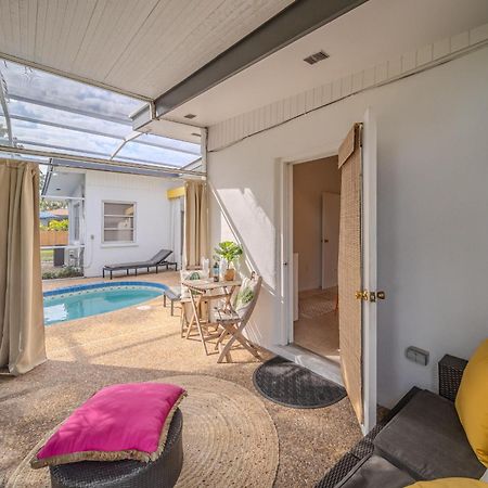 Fantastic Island House 1 Mile To The Beach With Heated Pool Sarasota Luaran gambar