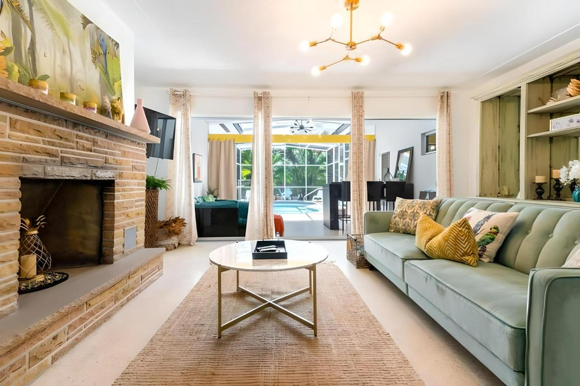 Fantastic Island House 1 Mile To The Beach With Heated Pool Sarasota Luaran gambar