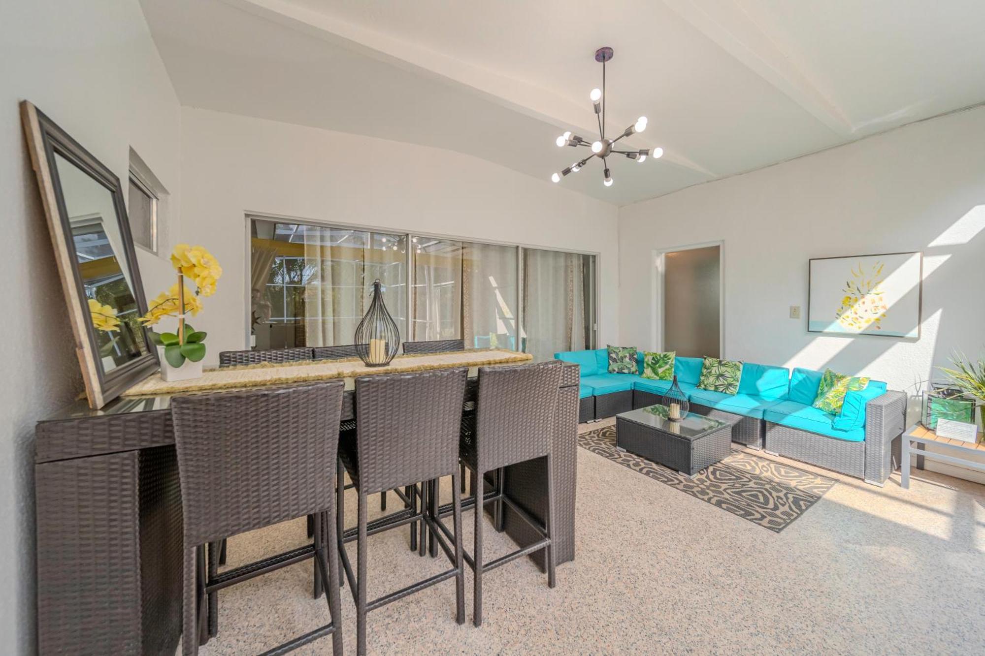 Fantastic Island House 1 Mile To The Beach With Heated Pool Sarasota Luaran gambar