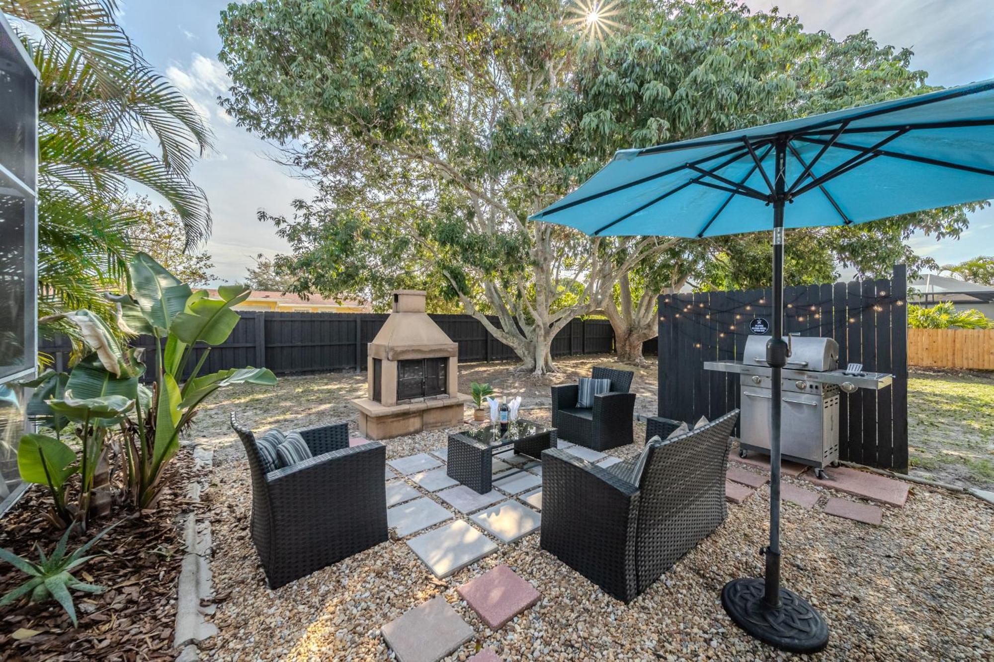 Fantastic Island House 1 Mile To The Beach With Heated Pool Sarasota Luaran gambar